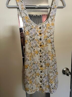 Womens American Eagle gorgeous summer romper like new size XS Looks like a dress